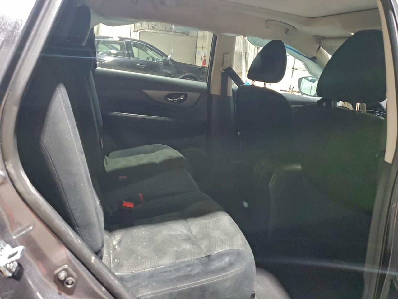 Lot #3311696261 2015 NISSAN ROGUE S