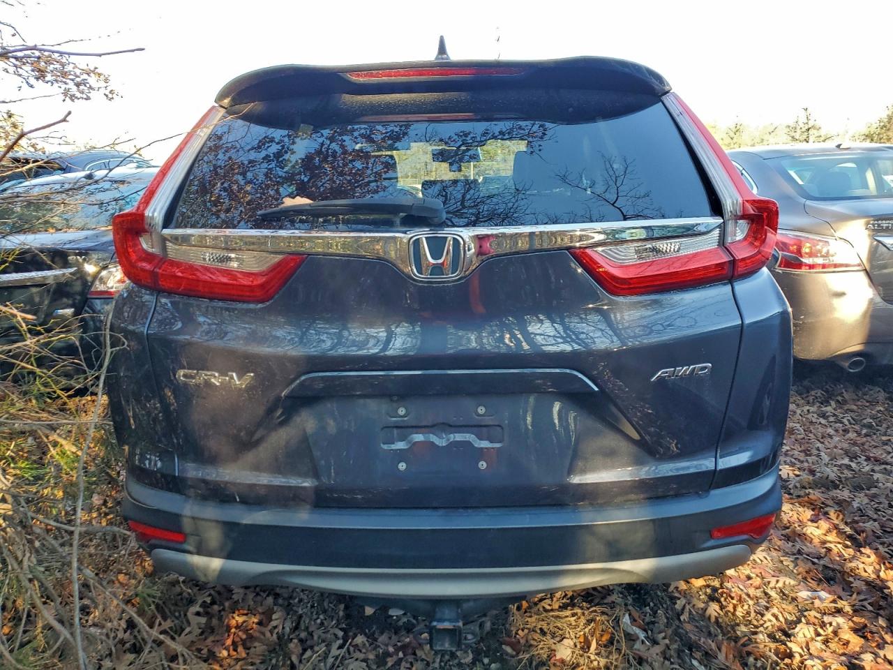 HONDA CR-V EXL