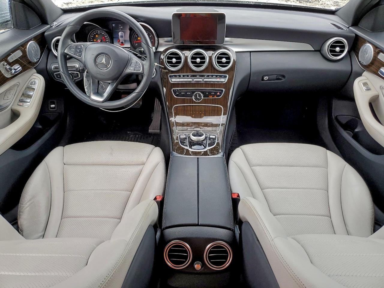 Lot #3309352993 2018 MERCEDES-BENZ C 300