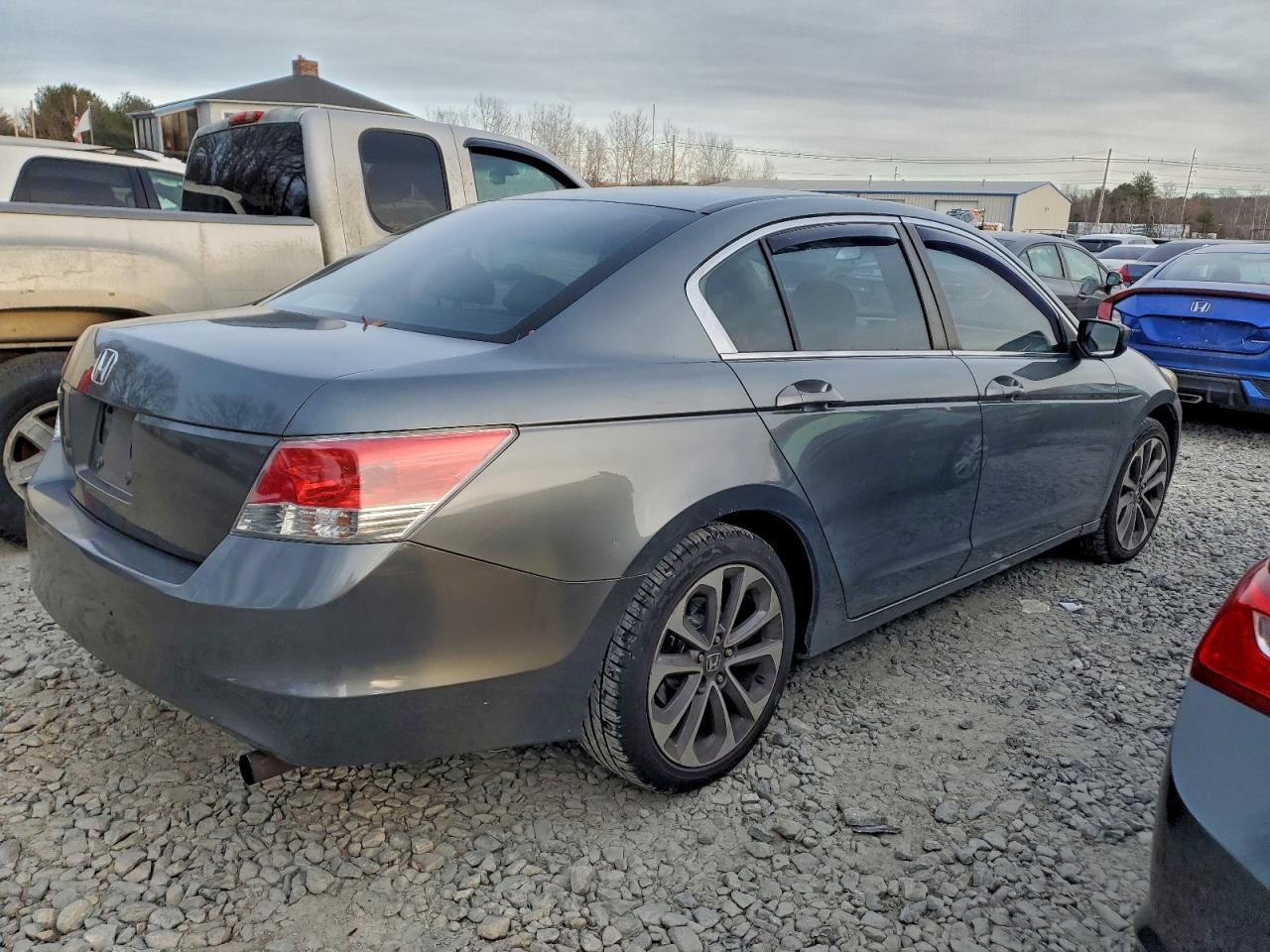 Lot #3316408956 2010 HONDA ACCORD LX