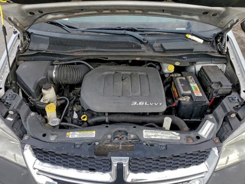 2012 DODGE GRAND CARA #3301683628