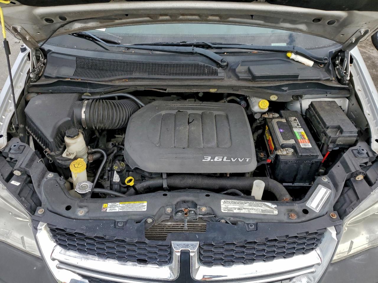 DODGE GRAND CARAVAN SXT