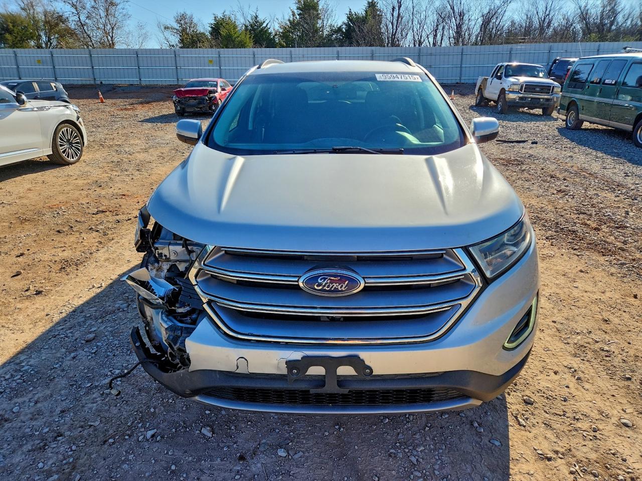 FORD EDGE SEL