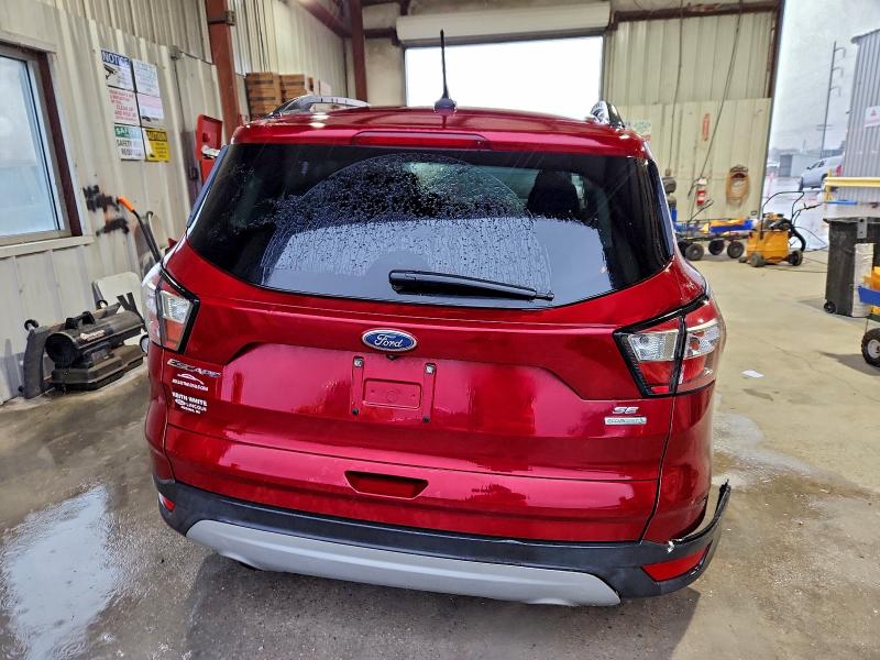 2018 FORD ESCAPE SE #3316094274