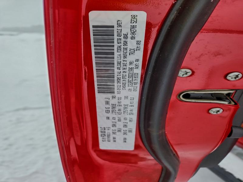 2016 RAM 2500 ST #3303703022