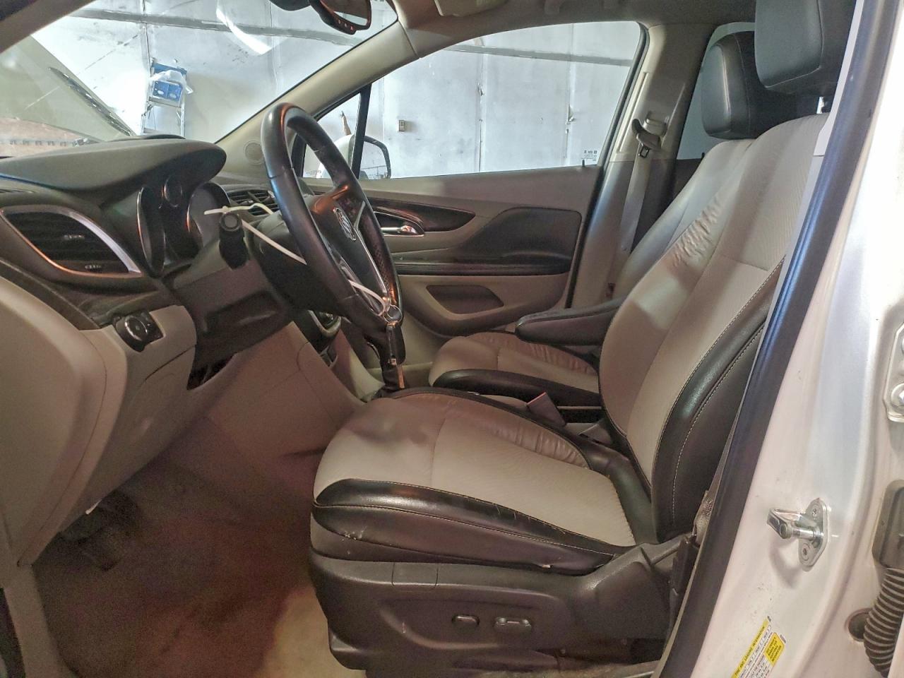 BUICK ENCORE CONVENIENCE