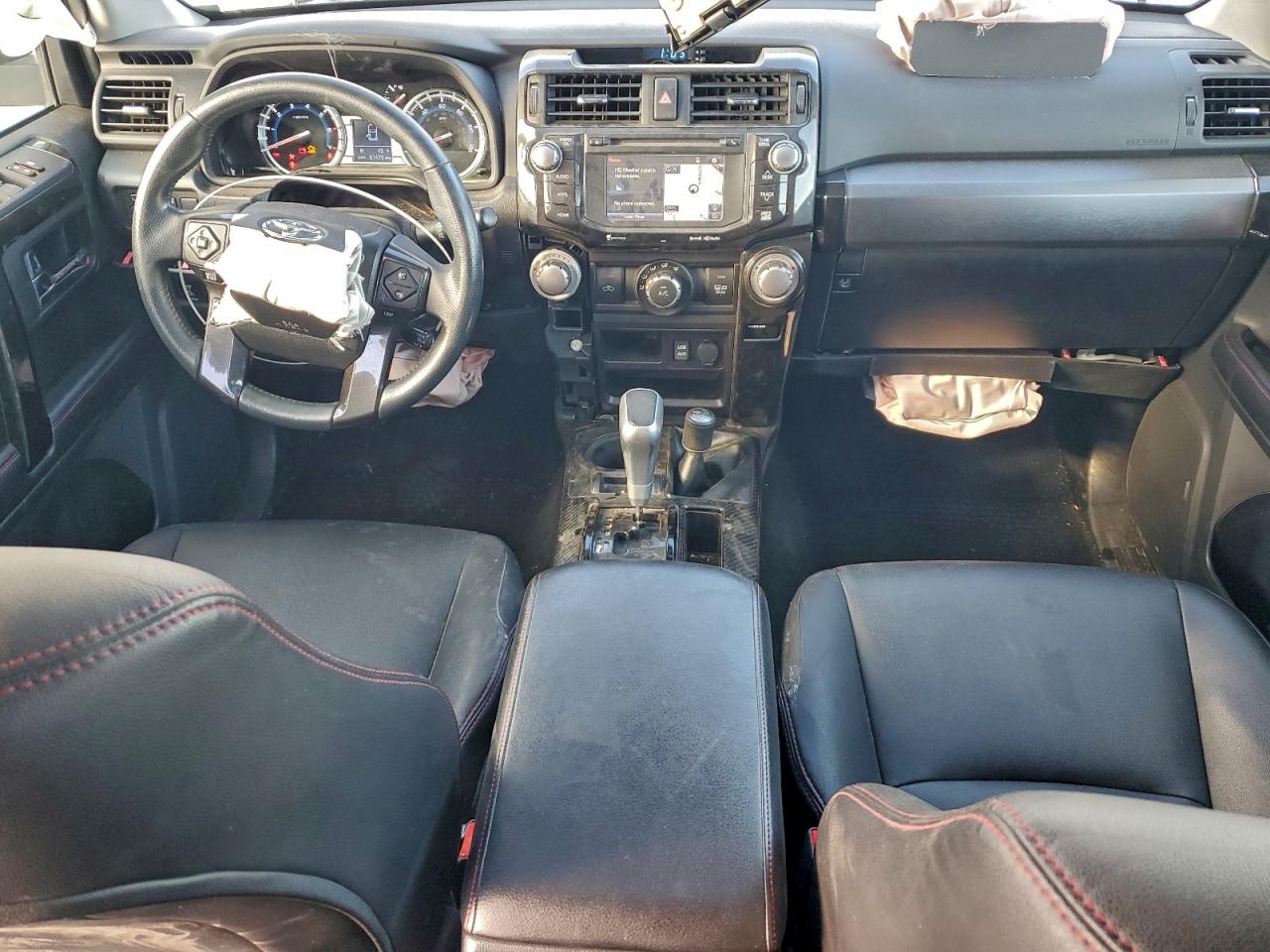 TOYOTA 4RUNNER SR5/SR5 PREMIUM