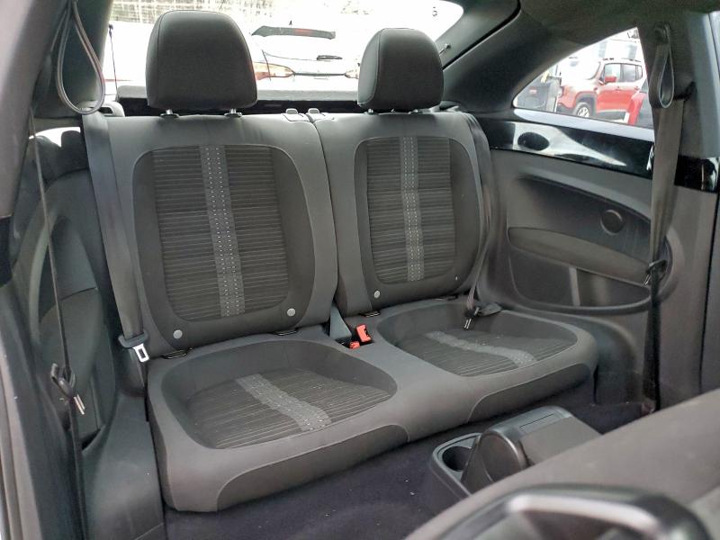 2012 VOLKSWAGEN BEETLE TUR #3305396305