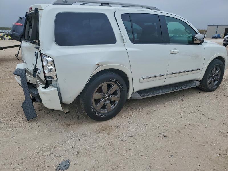 2014 NISSAN ARMADA SV #3319077278