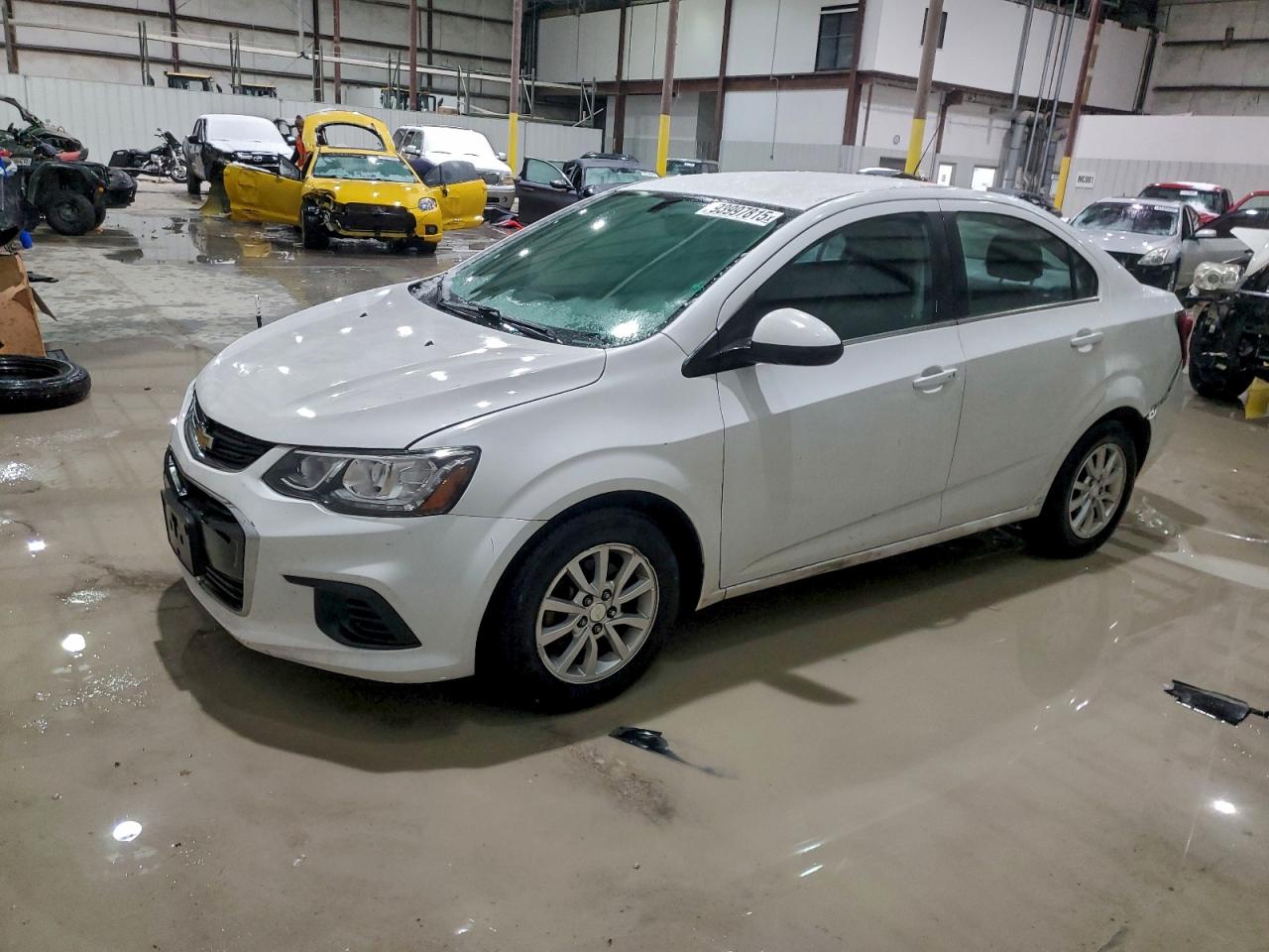 CHEVROLET SONIC LT