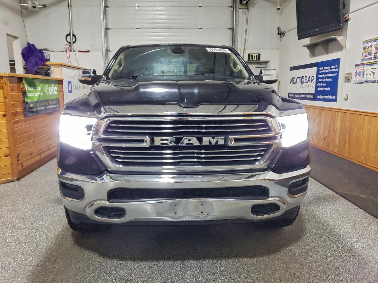 Lot #3311528260 2019 RAM 1500 LARAM