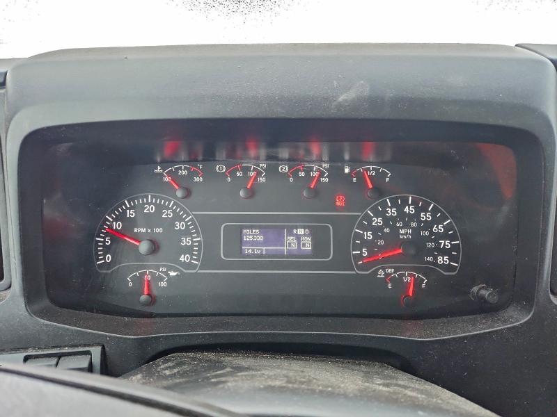 2023 INTERNATIONAL MV607 #3304645945