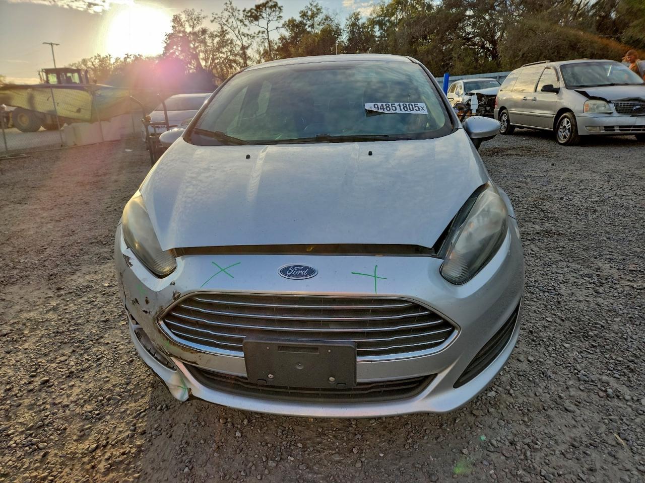 FORD FIESTA SE