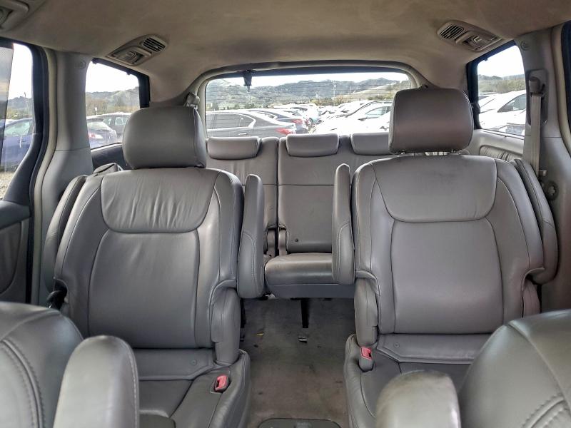 2006 TOYOTA SIENNA XLE #3304023602
