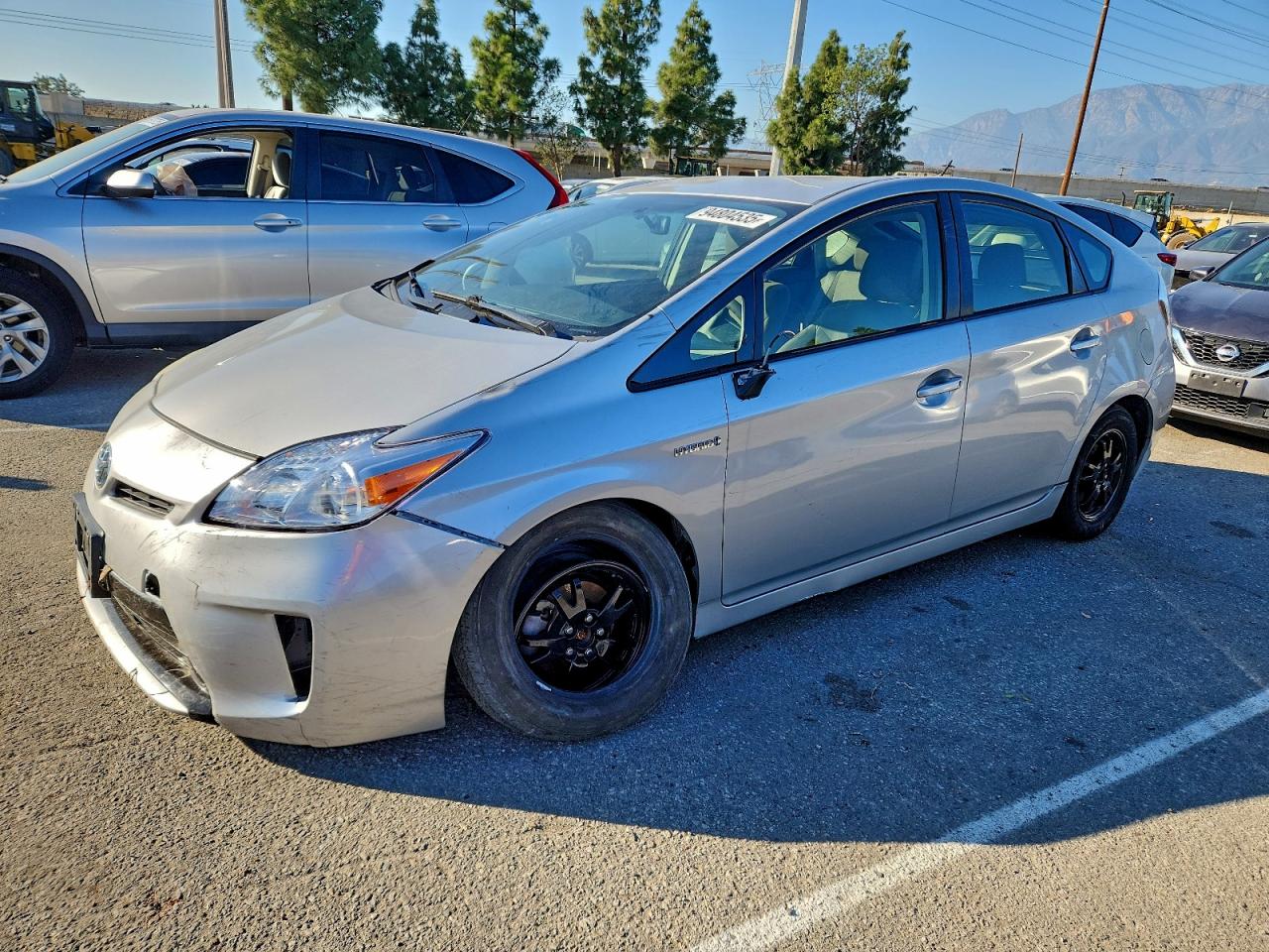 TOYOTA PRIUS