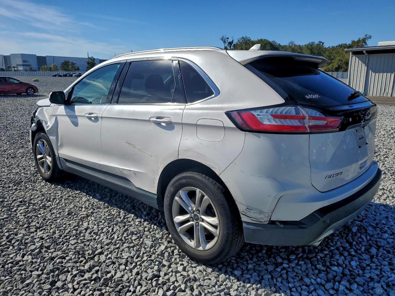 FORD EDGE SEL