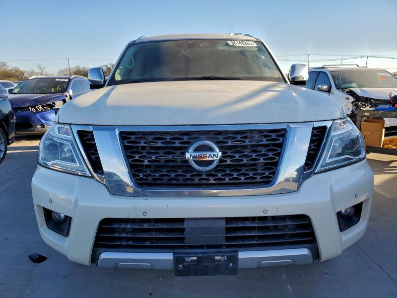 2018 NISSAN ARMADA PLA #3316816430
