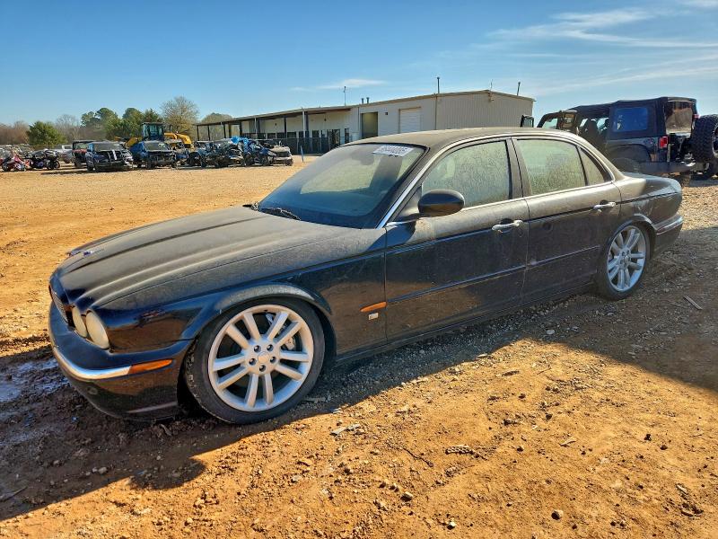 2005 JAGUAR XJR #3312459612