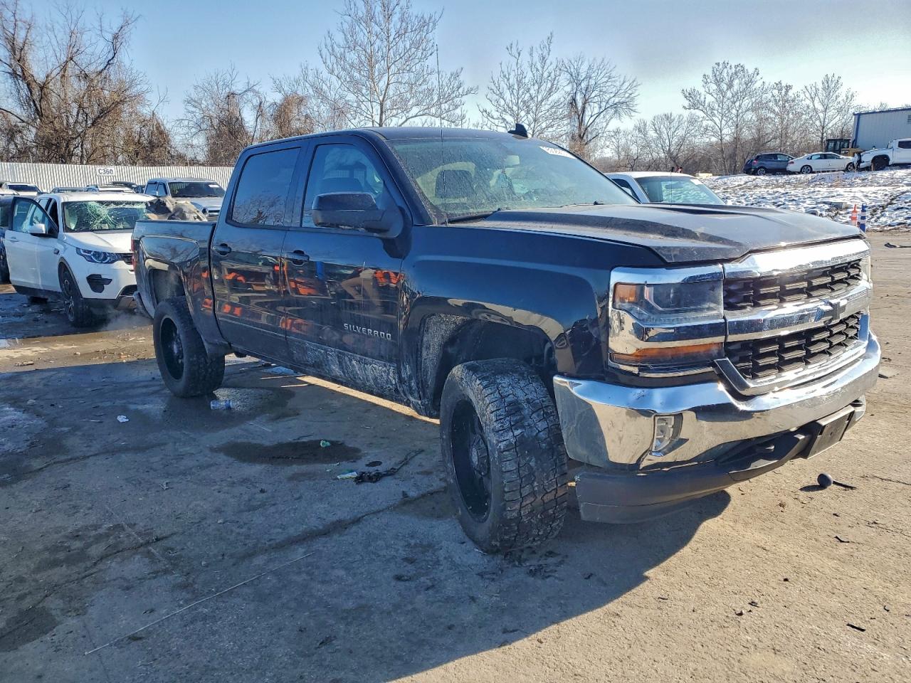 CHEVROLET SILVERADO K1500 LT
