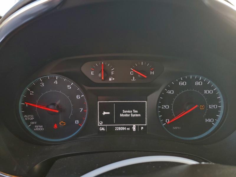 2017 CHEVROLET MALIBU LT #3303556021