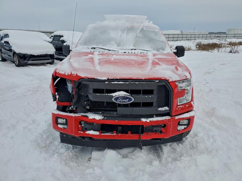 2017 FORD F150 SUPER #3303996669