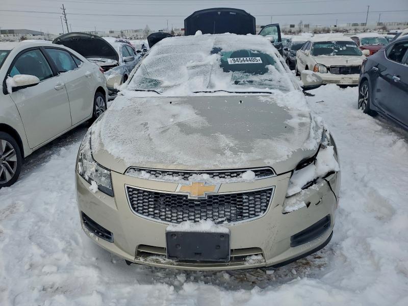 2014 CHEVROLET CRUZE LT #3305312313