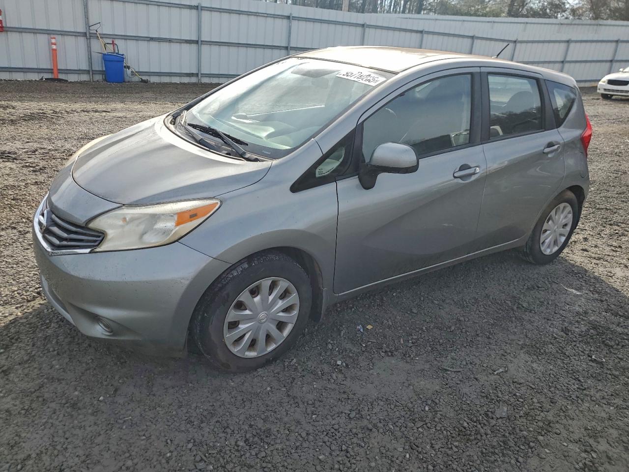NISSAN VERSA NOTE S
