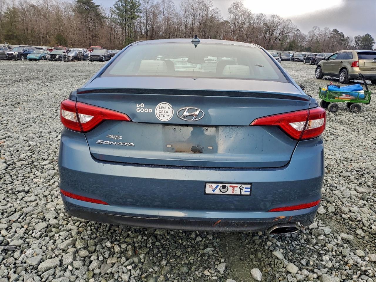 HYUNDAI SONATA SE