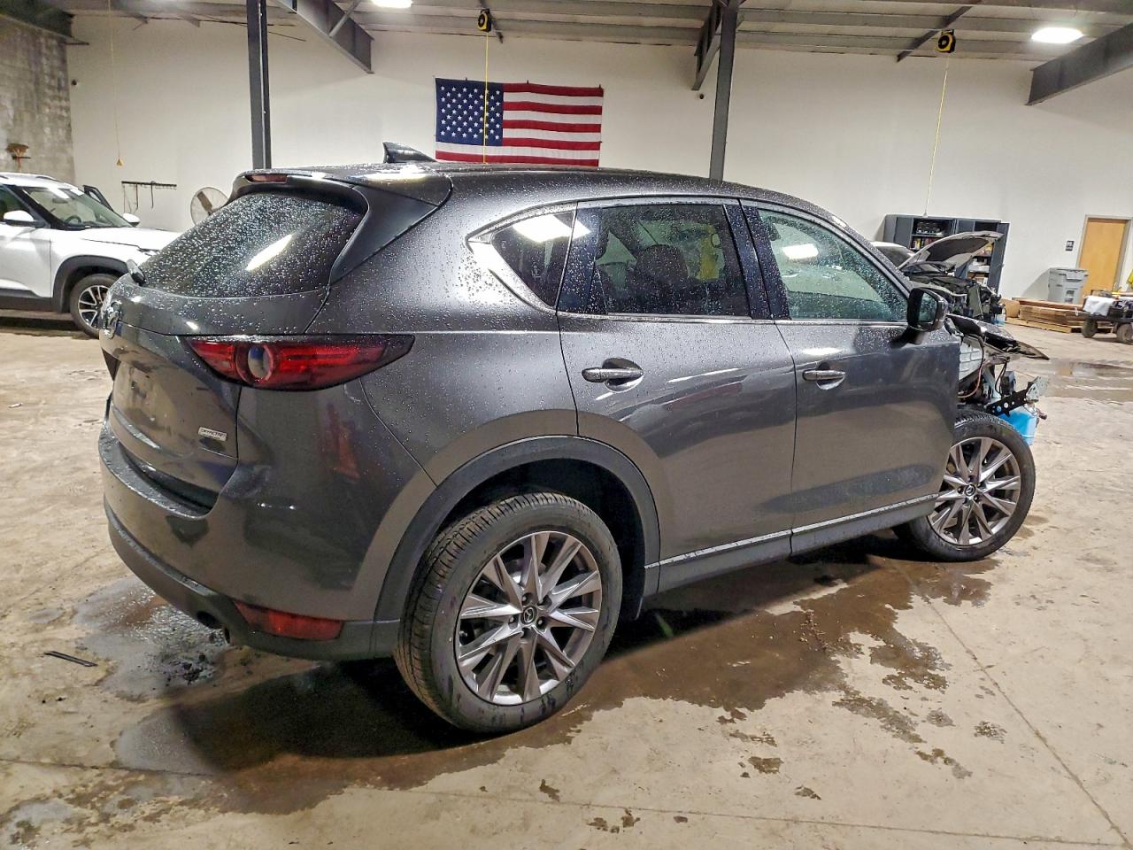 MAZDA CX-5 GRAND TOURING