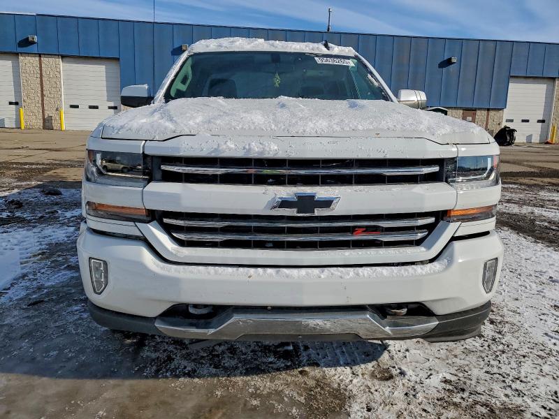 2017 CHEVROLET SILVERADO #3305331373