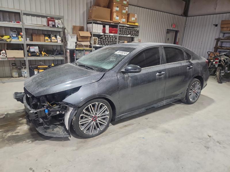 2022 KIA FORTE GT #3319935147