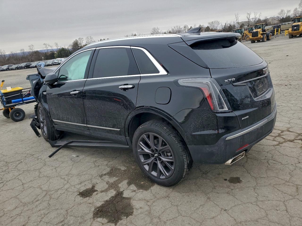 CADILLAC XT5 LUXURY