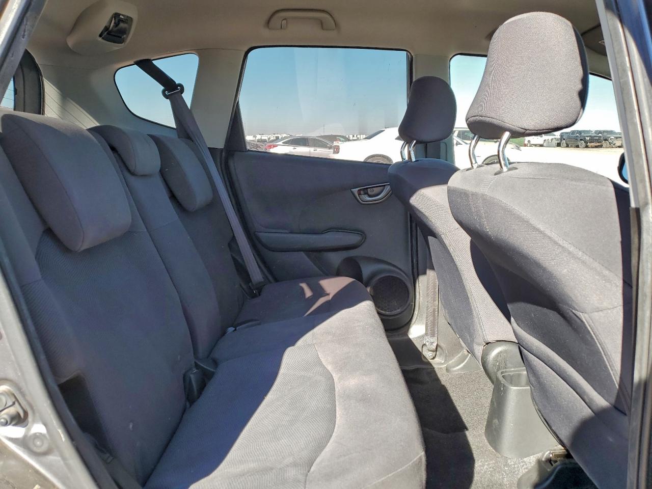 Lot #3306860974 2011 HONDA FIT