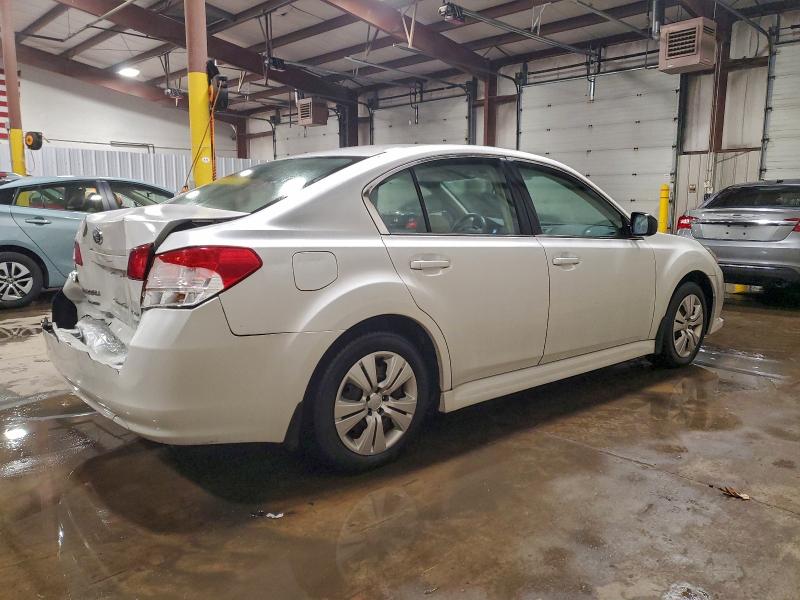 2013 SUBARU LEGACY 2.5 #3309504647