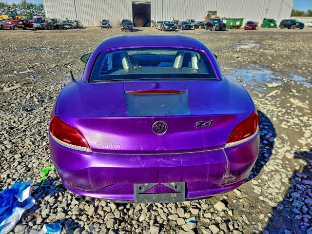 2012 BMW Z4 SDRIVE2 #3308293160