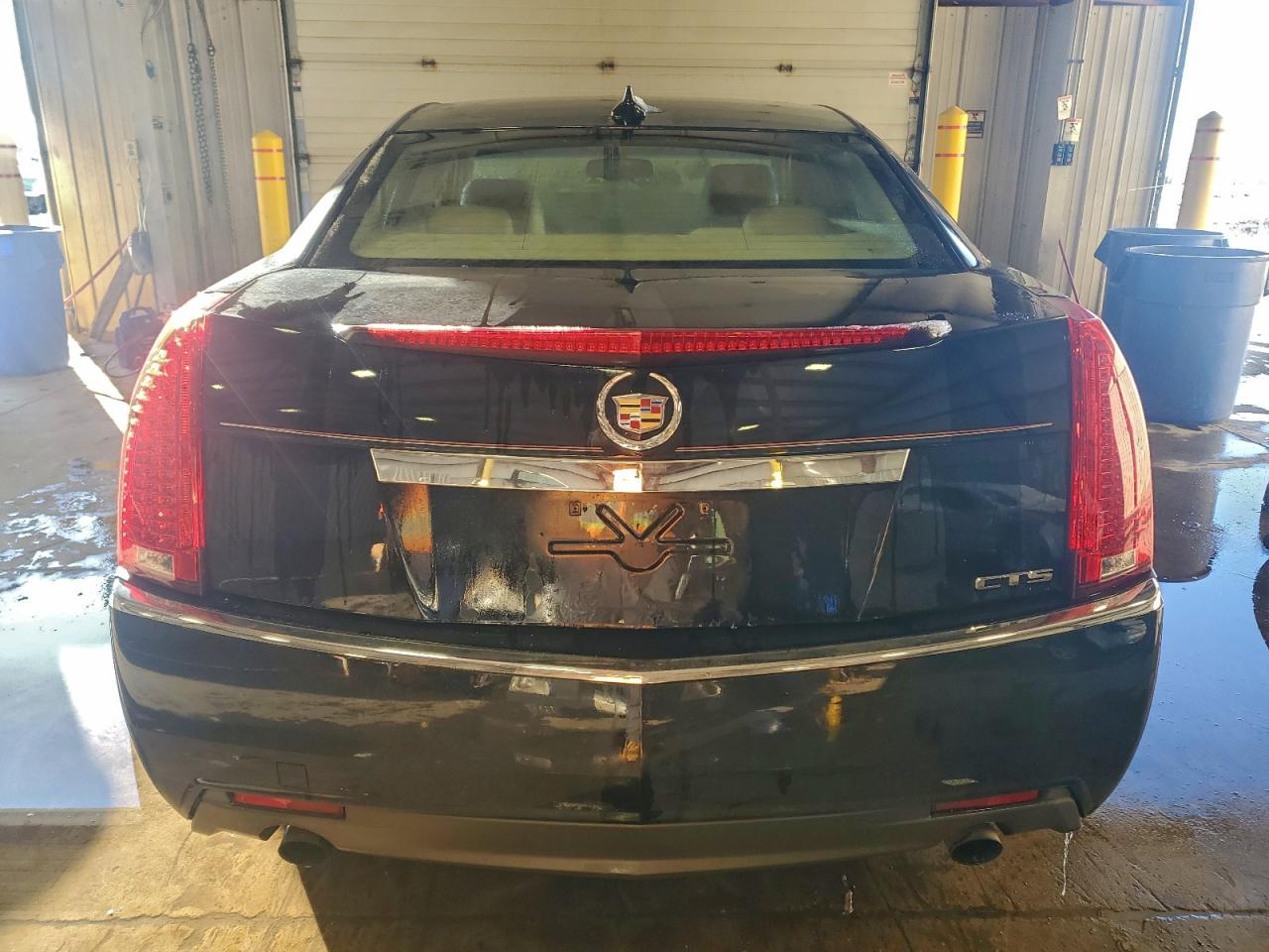 CADILLAC CTS LUXURY COLLECTION