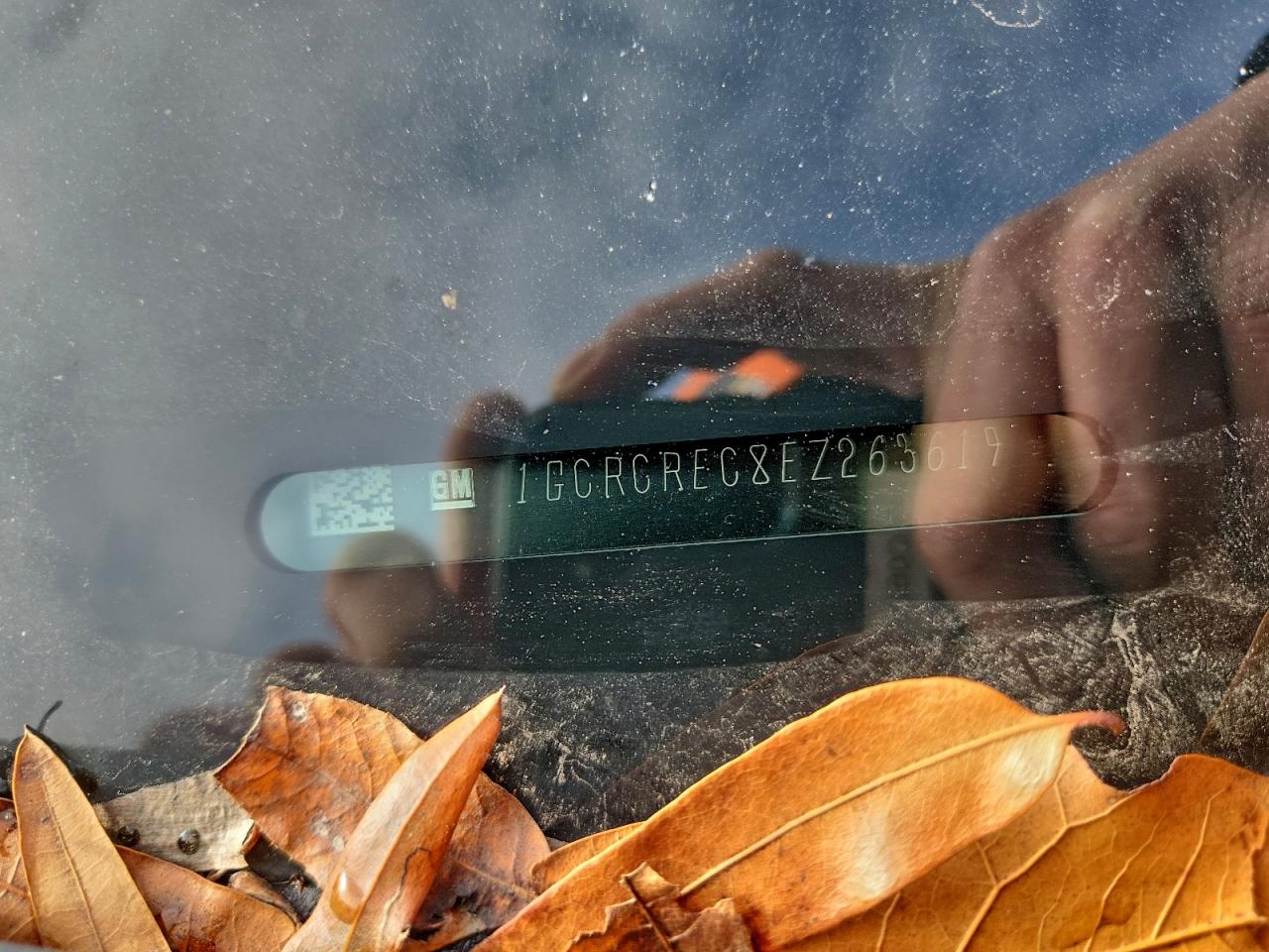 CHEVROLET SILVERADO C1500 LT