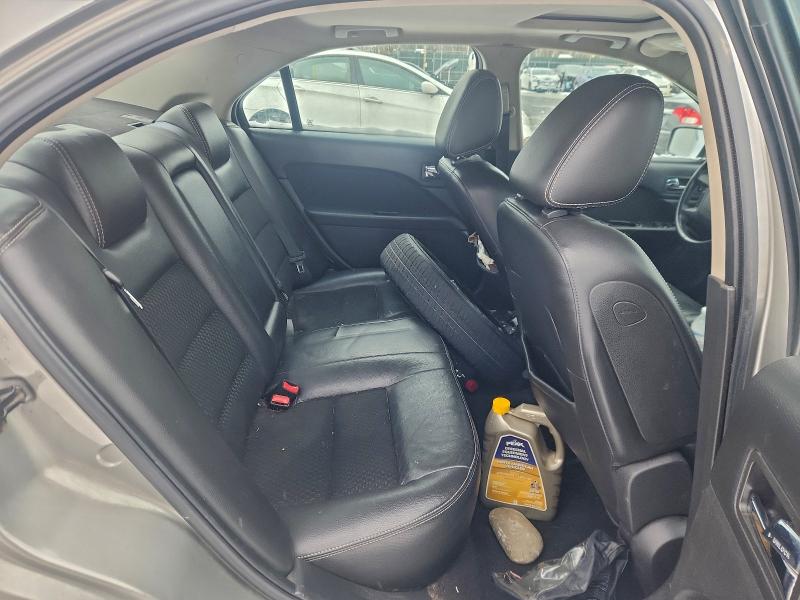 2009 FORD FUSION SE #3317786089