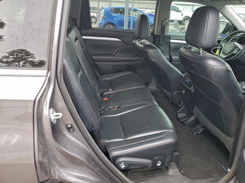 2015 TOYOTA HIGHLANDER #3304567471