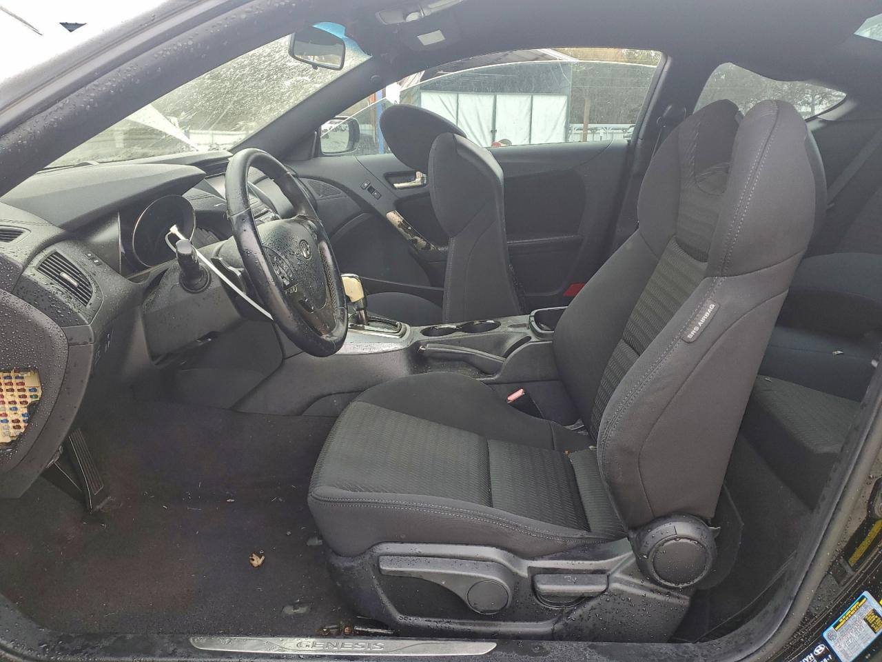 HYUNDAI GENESIS 2.0T