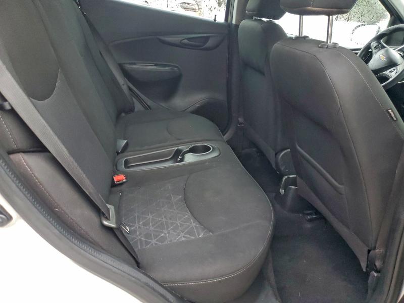 2021 CHEVROLET SPARK 1LT #3311800188