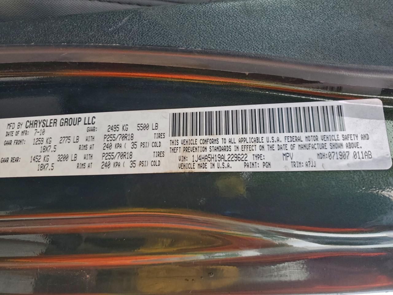 JEEP WRANGLER SAHARA