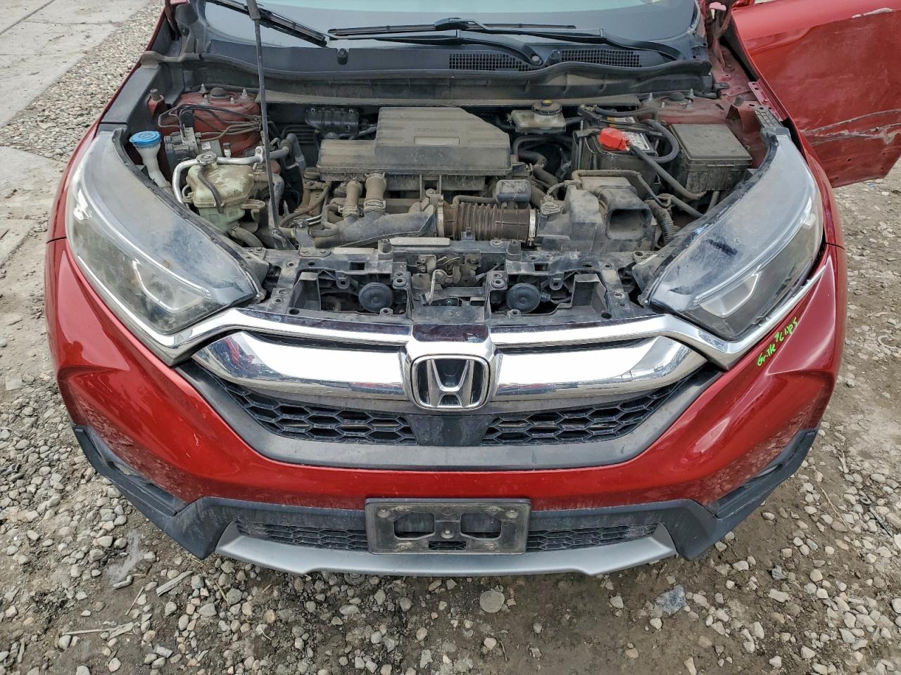 HONDA CR-V EXL