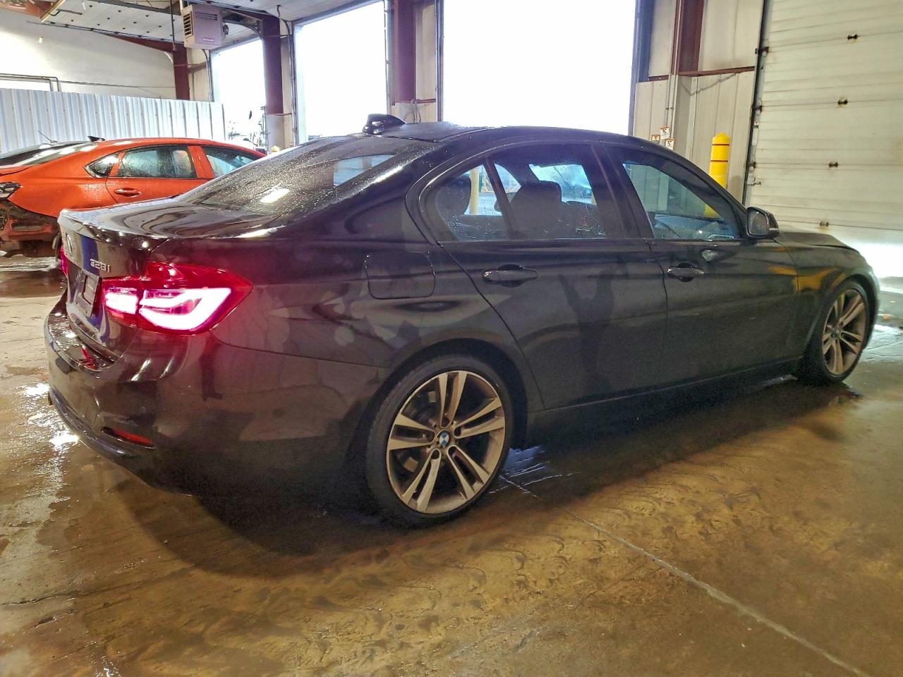 BMW 3 SERIES I SULEV