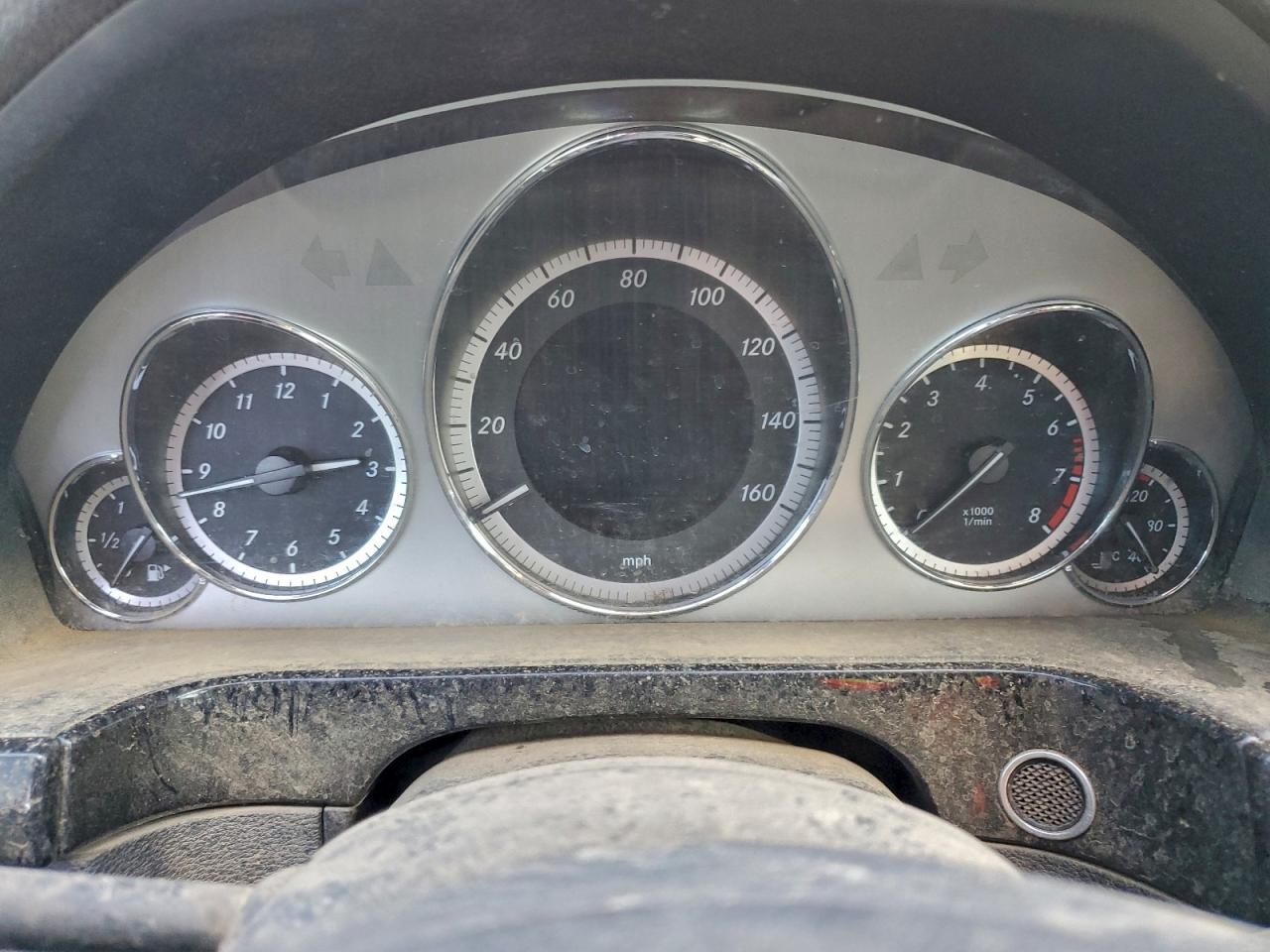 MERCEDES-BENZ E-CLASS 350