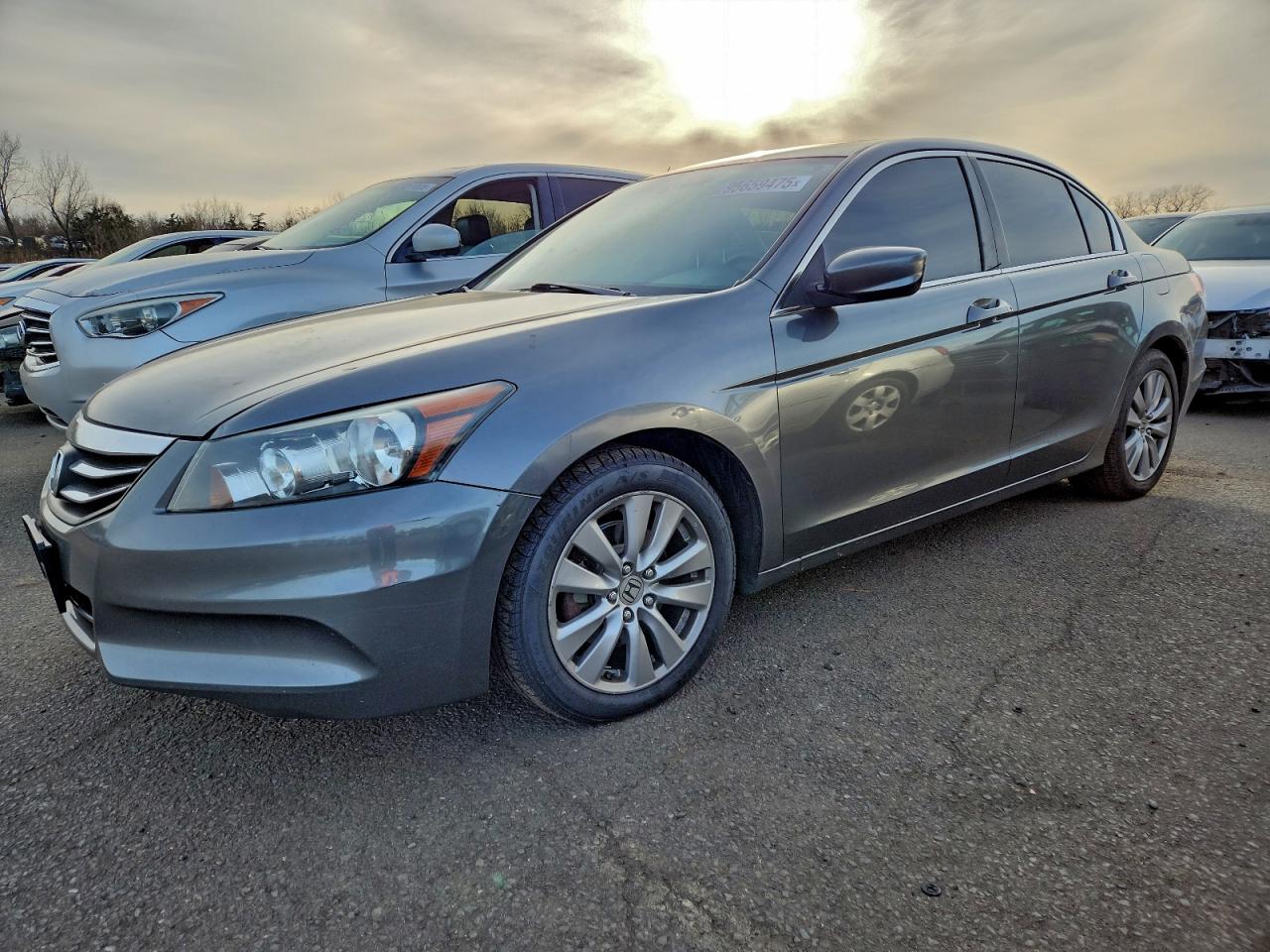 Lot #3310318048 2012 HONDA ACCORD EX