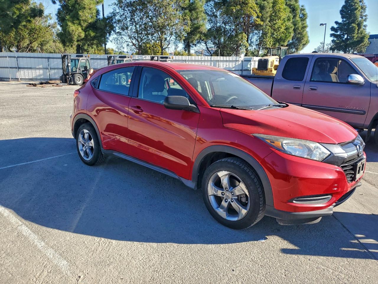HONDA HR-V LX