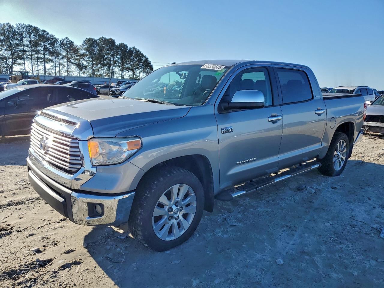 TOYOTA TUNDRA CREWMAX LIMITED