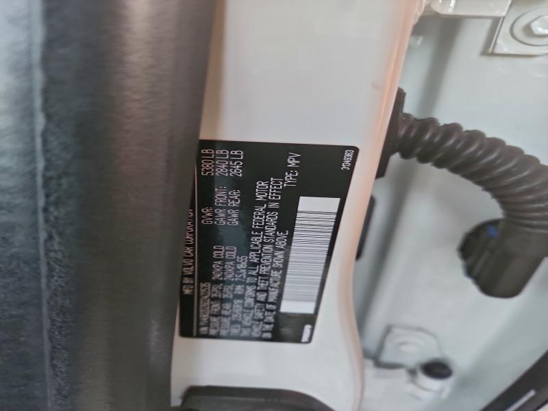 2013 VOLVO XC60 T6 #3312346771