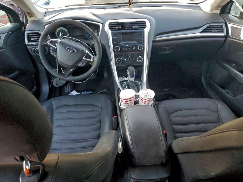 2014 FORD FUSION SE #3304822546